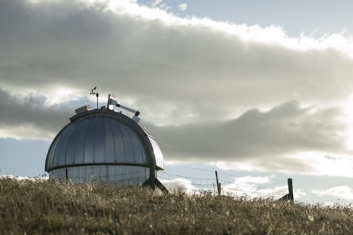 Lauder Atmospheric Research Station