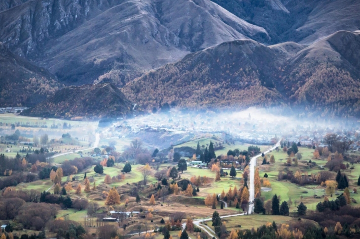 Arrowtown, NZ