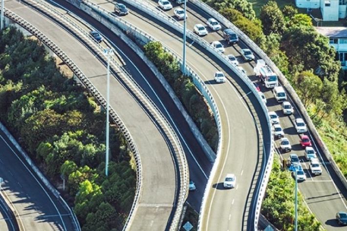 Auckland motorway