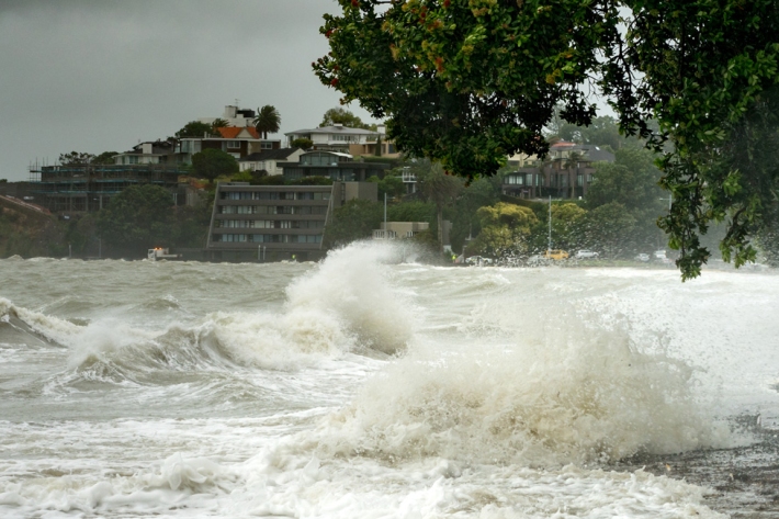 Tamaki Drive, Auckland