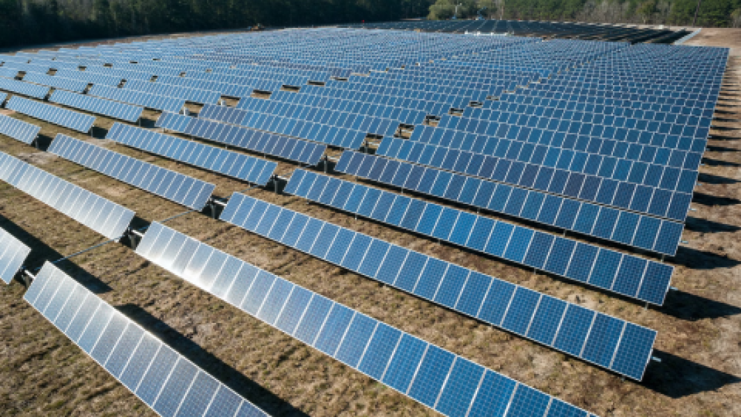 Solar farm